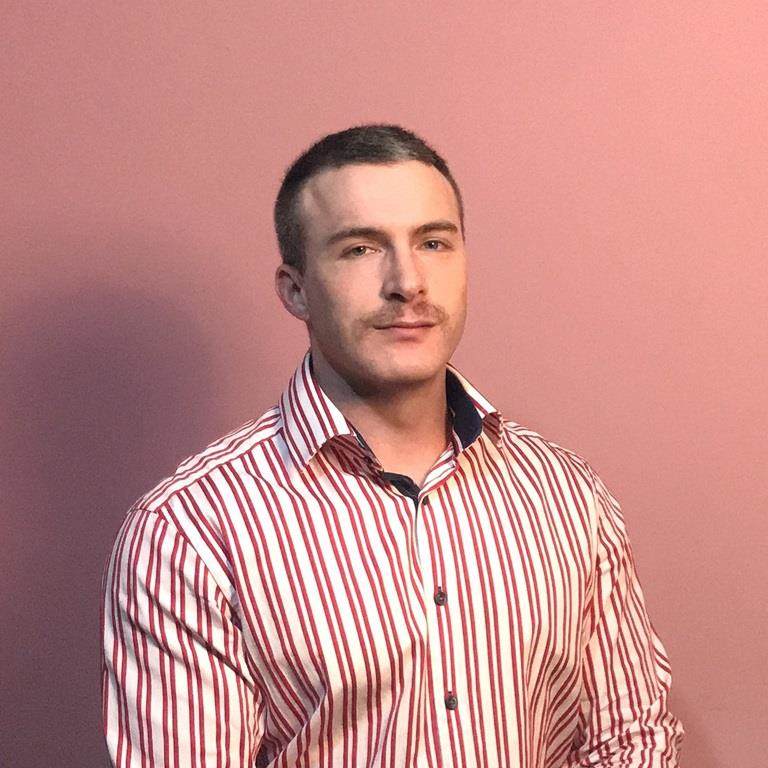 image of Christopher Bannister-Bailey, Diversity and Inclusion Manager, Croda