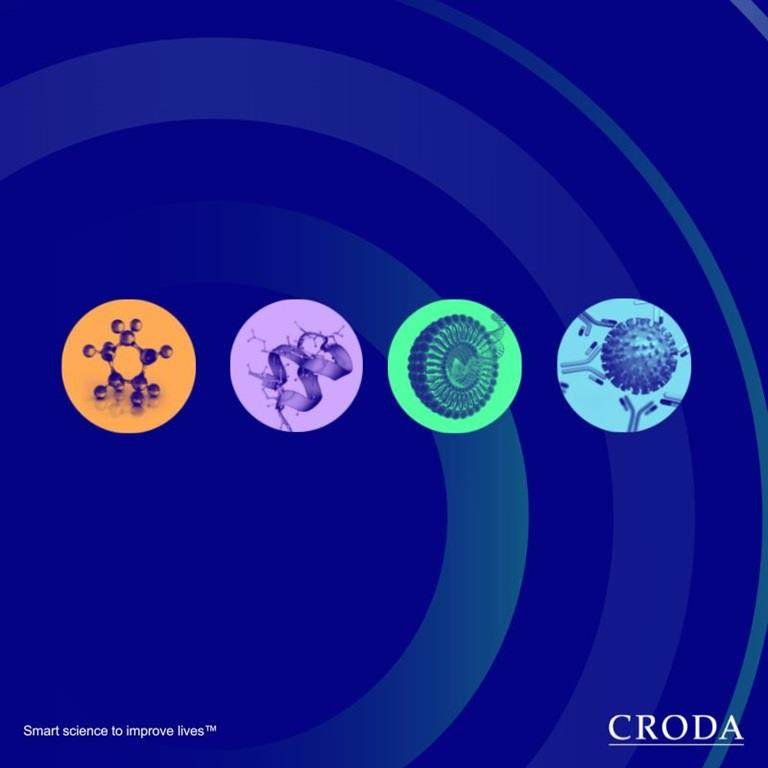 Welcome to the Croda Pharma news and blog area. Keep up to date with the latest news, product launches and our products in practice.