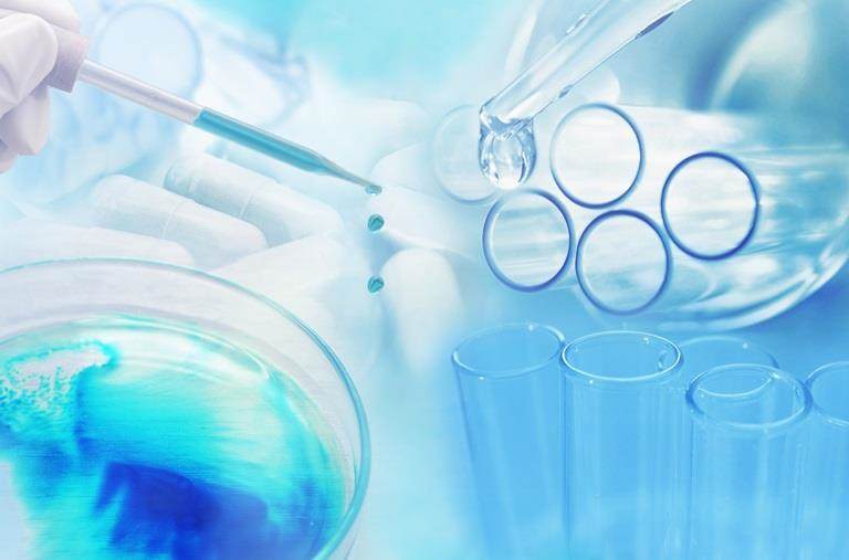 Scientist creating health care formulation at Croda